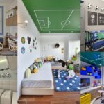 15 Habitaciones infantiles de Fútbol
