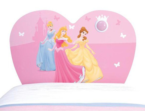 Cabecero infantil de Princesas Disney