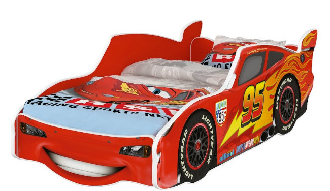 Cama Cars Rayo McQueen