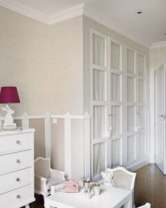 Cama-casita adorable para niñas | Habitaciones Tematicas