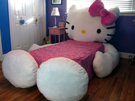 cama-hello-kitty