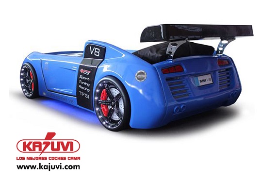 Kajuvi online de camas coche para