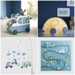 Habitación Coches para Bebés | Habitaciones Tematicas