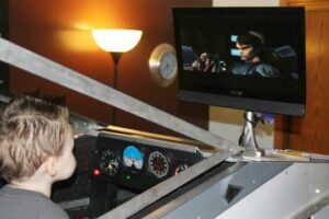 Un viaje al espacio | Habitaciones Tematicas