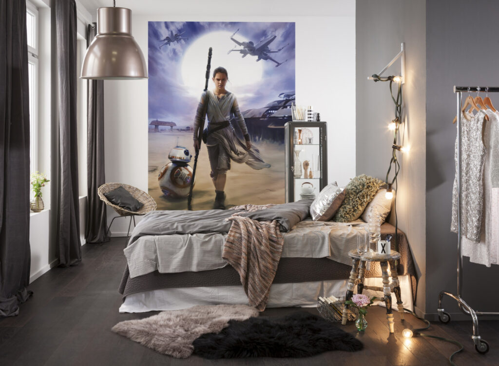 Decoración Star Wars inspiración | Habitaciones Tematicas