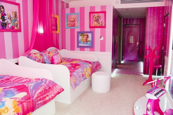 Habitación Barbie Ideas Fotos