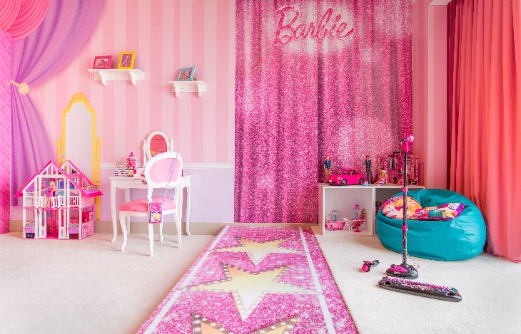Habitación Barbie Ideas Fotos