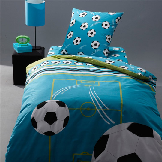 Ropa de cama Fútbol - Habitaciones Tematicas
