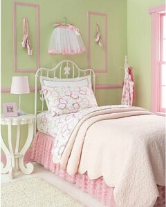 Inspiración para habitaciones temáticas de Ballet | Habitaciones Tematicas