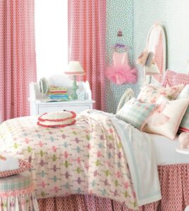 Inspiración para habitaciones temáticas de Ballet | Habitaciones Tematicas