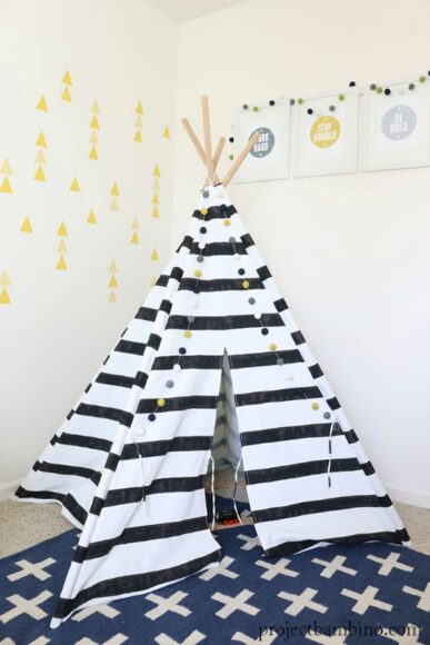 El dormitorio con cama coche de Lucas | Habitaciones Tematicas