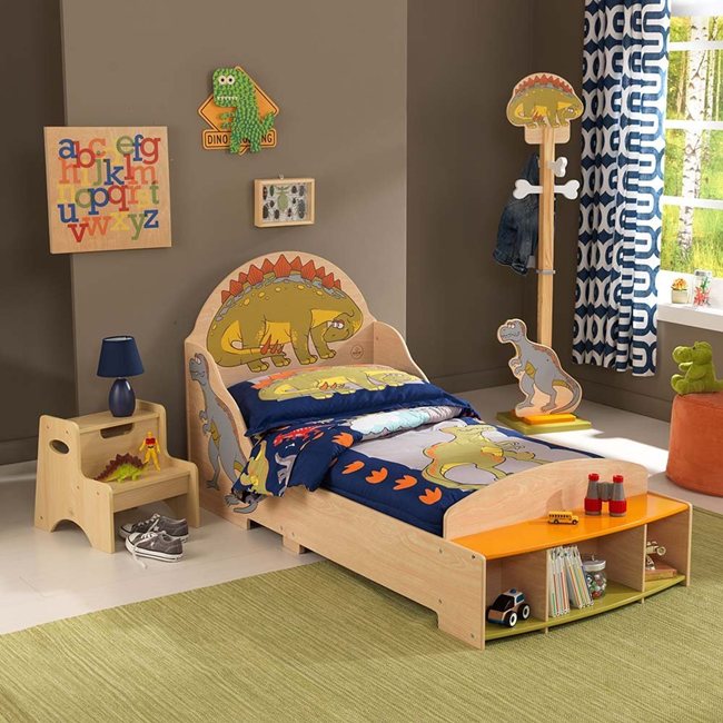 Cama Dinosaurios de KidKraft