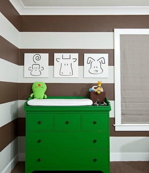 9 Habitaciones infantiles de animales | Habitaciones Tematicas