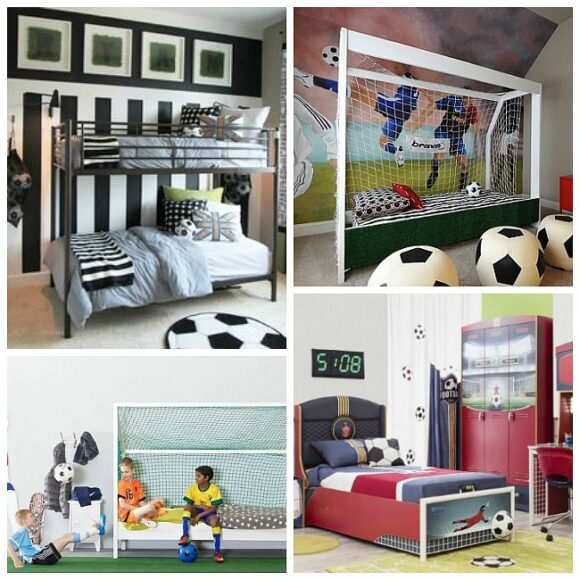 Habitaciones temáticas en Pinterest | Habitaciones Tematicas