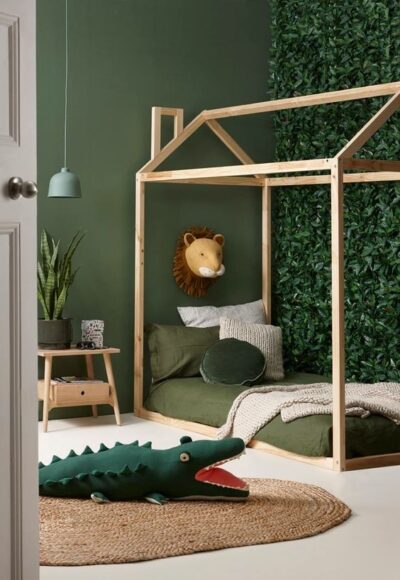 ¡Se llevan! Las habitaciones infantiles Jungla | Habitaciones Tematicas