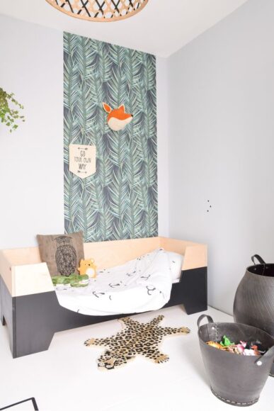 ¡Se llevan! Las habitaciones infantiles Jungla | Habitaciones Tematicas