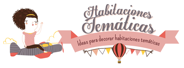 Habitaciones Tematicas - Ideas para la decoración de habitaciones tematicas.