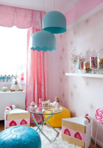 Una habitación infantil muy dulce | Habitaciones Tematicas
