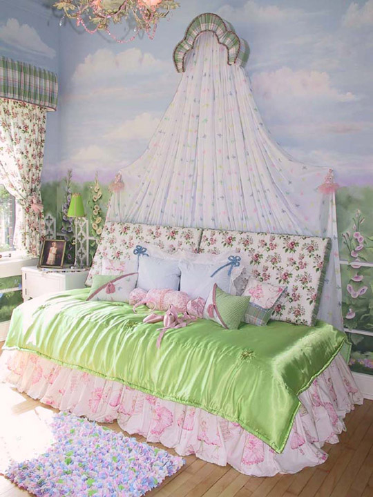 Dormitorios de Princesas